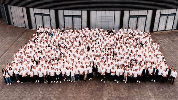 Unsere motivierte Mitarbeiter bestimmen unseren Erfolg