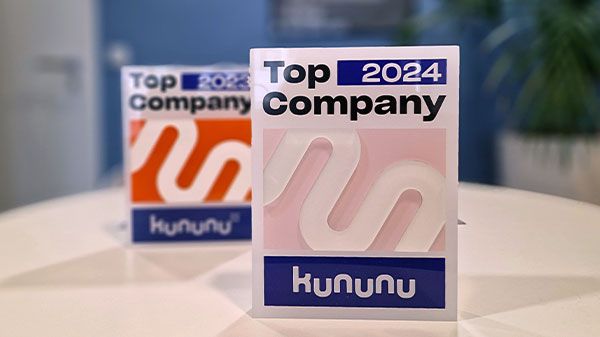 OMS wurde mit "Great Place to Work" als einer der besten Arbeitgeber in Deutschland ausgezeichnet