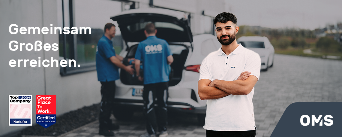 Elektriker für Sicherheitsüberprüfungen - Maschinen &amp; Anlagen (m/w/d)