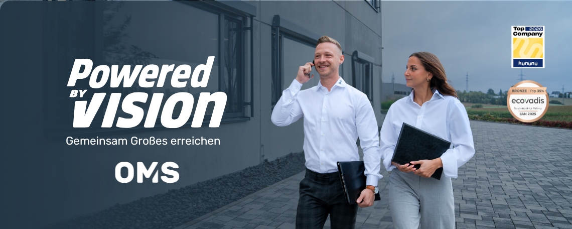 Sales Manager mit Entwicklungsperspektive für den Außendienst(m/w/d)